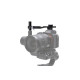 Ronin-S PART 15 Top Hotshoe Bracket